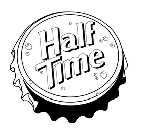 HALF TIME logo