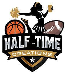 HALF-TIME CREATIONS logo