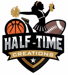 HALF-TIME CREATIONS logo