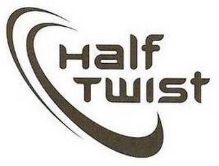HALF TWIST logo