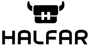 HALFAR logo
