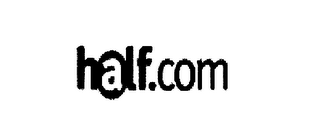 HALF.COM logo
