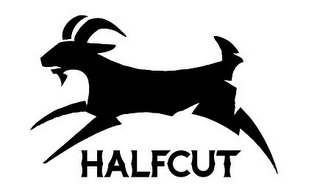 HALFCUT logo