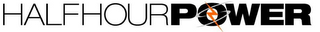 HALFHOURPOWER logo