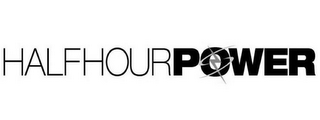 HALFHOURPOWER logo