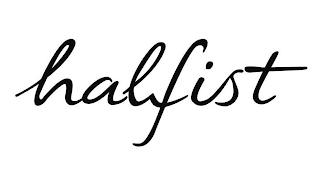 HALFIST logo