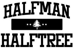 HALFMAN HALFTREE logo