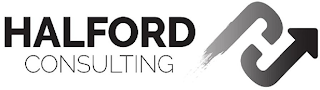 HALFORD CONSULTING logo