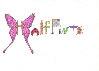 HALFPINTS logo