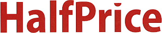 HALFPRICE logo