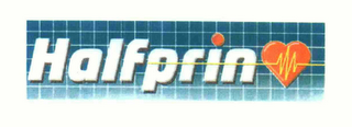 HALFPRIN logo