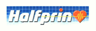 HALFPRIN logo