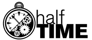 HALFTIME logo