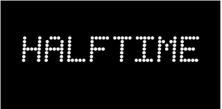 HALFTIME logo