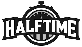 HALFTIME logo