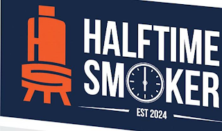 HALFTIME SMOKER logo
