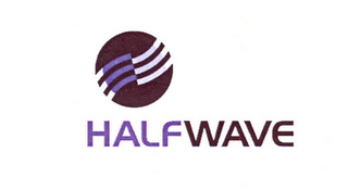 HALFWAVE logo