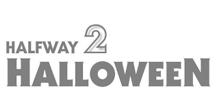 HALFWAY 2 HALLOWEEN logo