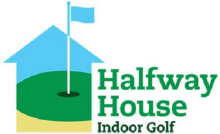 HALFWAY HOUSE INDOOR GOLF logo