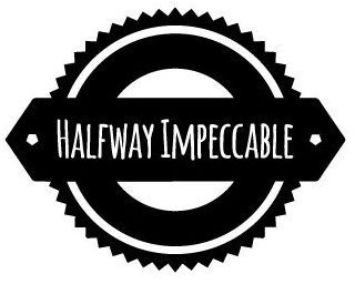 HALFWAY IMPECCABLE logo