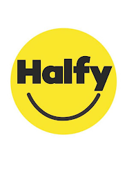 HALFY logo