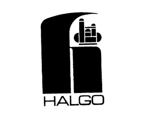 HALGO logo