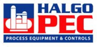 HALGO PEC PROCESS EQUIPMENT & CONTROLS logo