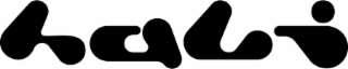 HALI logo
