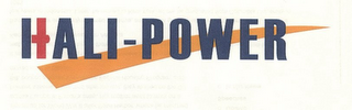 HALI-POWER logo