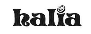 HALIA logo