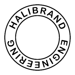 HALIBRAND ENGINEERING logo