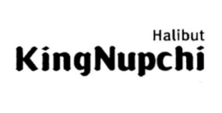 HALIBUT KINGNUPCHI logo