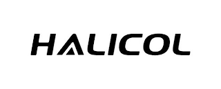 HALICOL logo