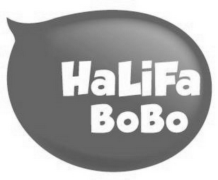HALIFA BOBO logo