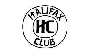 HALIFAX CLUB HC logo