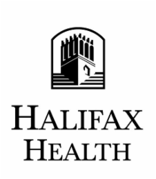HALIFAX HEALTH logo