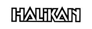 HALIKAN logo