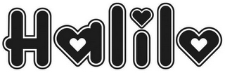 HALILO logo