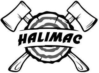 HALIMAC logo