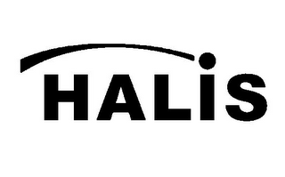 HALIS logo