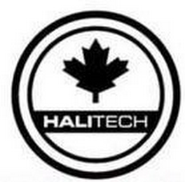 HALITECH logo