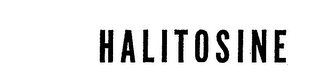 HALITOSINE logo