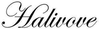 HALIVOVE logo