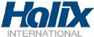 HALIX INTERNATIONAL logo
