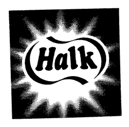 HALK logo