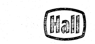 HALL logo