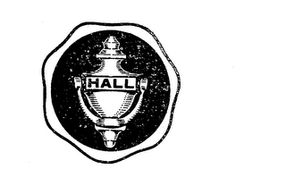 HALL logo