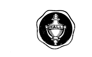 HALL logo