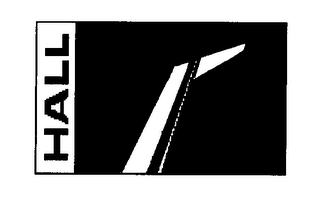 HALL logo