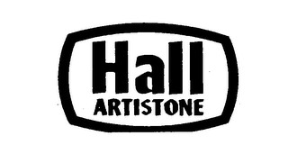 HALL ARTISTONE logo